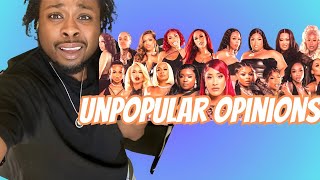 Unpopular Opinions Baddies East Edition [upl. by Nylhtak805]