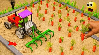 diy diorama making mini motor water pump science project  🚜✨pocofarmcreators [upl. by Yoshi]