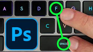 65 ProLevel Photoshop Keyboard Shortcuts Youre Not Using [upl. by Atinwahs219]