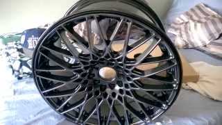 XXR 553 Wheels 18x875 [upl. by Bord242]