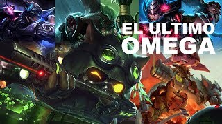 TEEMO LO PERDIÓ TODO  Multiverso Lol con Halo  Historia de Escuadrón Omega [upl. by Shriver]