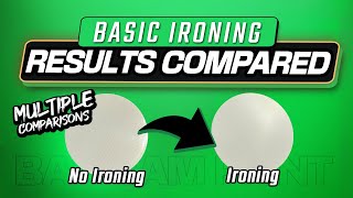 Ironing Feature in Bambu Studio Detailed Comparisons Revealed [upl. by Luing67]