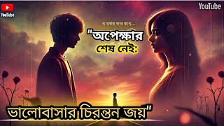 quotঅপেক্ষার শেষ নেই ভালোবাসার চিরন্তন জয়quot [upl. by Denyse]