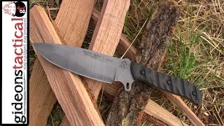 TOPS Knives Silent Hero Teaser Video [upl. by Erdeid]