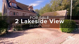 Lakeside View Scout Dike  Beautiful Detached Family Home For Sale [upl. by Attoynek961]