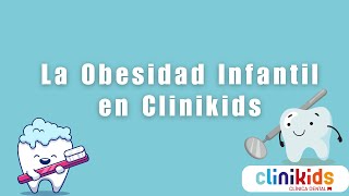 ¡La Prevención contra la Obesidad Infantil en Clinikids 🌱🧒👧 [upl. by Atelahs829]