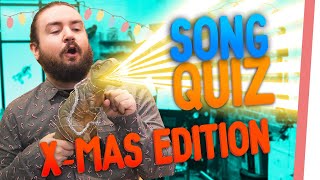 WEIHNACHTSSongquiz  So gut können Kelly amp Sturmwaffel singen [upl. by Old687]