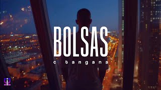 C Tangana  BOLSAS Concept Video  Lyrics [upl. by Ayhdiv]