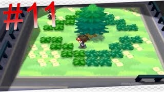 ★ Pokémon Black 2 and Pokémon White 2  Episode 11  Castelia Garden [upl. by Halyak]