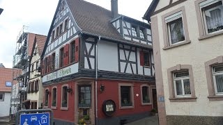 Annweiler in der Südpfalz  Die Trifelsstadt [upl. by Eked]