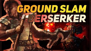 Steelmages SLAMMER JAMMER  Ground Slam Berserker League Starter [upl. by Ambrosane754]