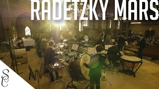 Radetzky Mars \ slagwerkgroep [upl. by Yadsendew]