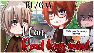 I Can read the Boys Mind  BLGAY  GCMM  GLMM  Gacha Club Mini Movie FULL MOVIE [upl. by Oiracam]