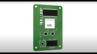 NovaStar A8s Receiving Card Overview [upl. by Ellennoj]