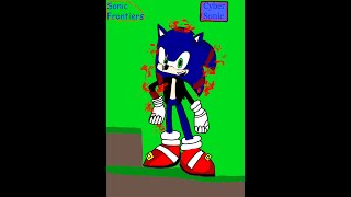 Cyber Sonic Plays Sonic Frontiers Sub Goal200 [upl. by Nylirak]