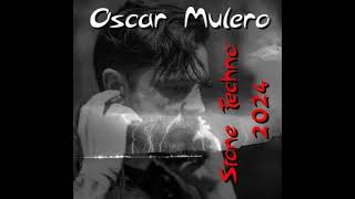 Oscar Mulero Stone Techno 2024 [upl. by Conard414]