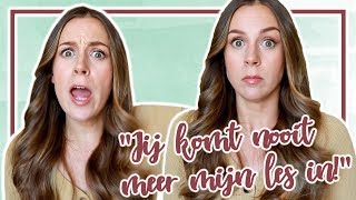 IK WERD 3X GESCHORST OP DE MIDDELBARE SCHOOL 😳  STORYTIME [upl. by Artenra172]