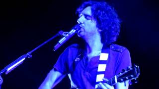 Snow Patrol  Run  acoustic live at the Santa Barbara Bowl 2012 [upl. by Linnet]