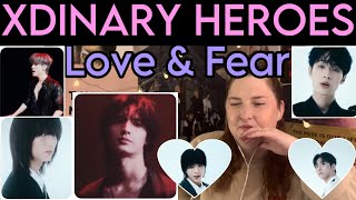 Love and Fear by our Beloved Xdinary Heroes [upl. by Deth]