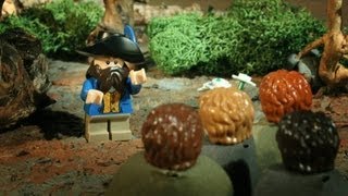 LEGO Tom Bombadil Why was he cut [upl. by Cornish]