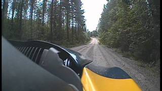 WRC Onboards Finland 2011 Loeb  SS06 Requested by Kyll0ne [upl. by Abil303]