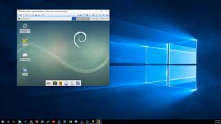 Linux KVM with virtmanager in Debian [upl. by Whitcher631]