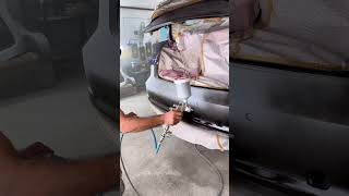 Tampon nasıl boyanır automobile detailes cardetailling details india carcraftautodetailing [upl. by Reitrac821]