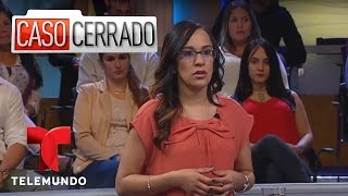 Hermanos enfrentados por negocio familiar  Caso Cerrado  Telemundo [upl. by Leveroni]