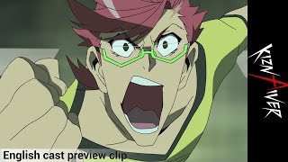 Kiznaiver  English cast preview Official Clip [upl. by Saint781]