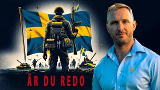 PODD Är du redo för krig med Jonas Nilsson [upl. by Amo]