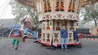 kermis in het Zuiderzee Museum [upl. by Niko]