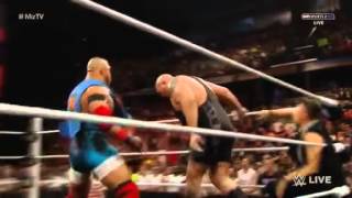 Another great return of Ryback [upl. by Eardna]