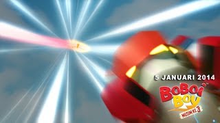 Boboiboy Musim 3 Episode 1 Full [upl. by Lisetta]