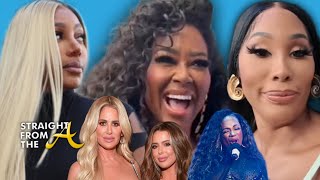 Nene Leakes Goes Viral  Kenya Moore’s Bestie Spills Tea  Xscape Tour Drama  Kim amp Kroy amp More [upl. by Enilasor]