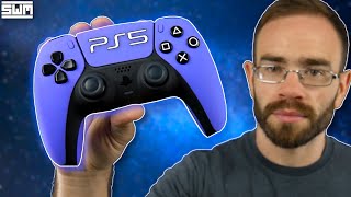 I Bought A Custom PS5 Controller [upl. by Henrik679]