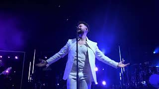 At Your Worst Calum Scott The Songbook So Far 2024  London [upl. by Uon]