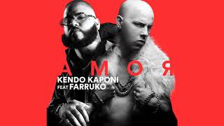 Kendo Kaponi Amor feat Farruko [upl. by Arimay291]