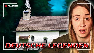 5 deutsche Mythen und Legenden von der Grusel Gang [upl. by Manella]