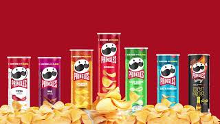 Pringles Advertisement 🚀🥔 [upl. by Secrest767]