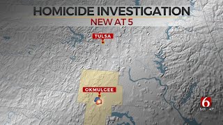 1 Found Dead With Signs Of Trauma In Okmulgee Investigation Underway [upl. by Nerhtak322]