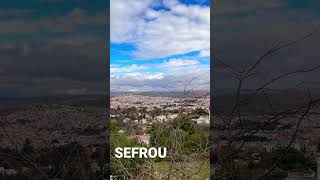 MOROCCO  SEFROU [upl. by Etnemelc]