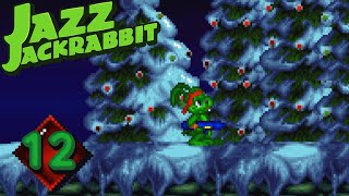 Jazz Jackrabbit Part 12 Final Happy Holidaius [upl. by Edie]