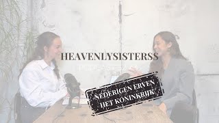 Nederigen erven het Koninkrijk  Principe 16 S2 A3  HEAVENLYSISTERSS [upl. by Esoryram]