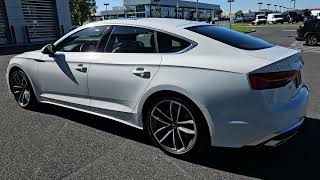 2024 Audi A5Sportback Harrisburg Carlisle Hershey Camp Hill Lancaster AK176L [upl. by Xella]