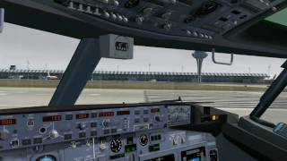 I7 920 Virtual Flight Performance Test 2 FS2004 vs FSX [upl. by Ezirtaeb]