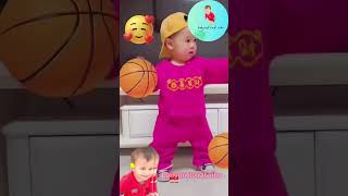 Want to SEE the CUTEST Baby Dance Moves [upl. by Mushro]