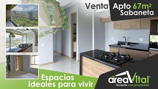 EL ESPACIO PERFECTO PARA VIVIR EN SABANETA respirando naturaleza 🏡 [upl. by Mcevoy]