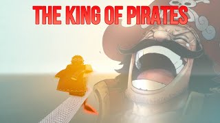 quotKing of The Piratesquot Gol D Roger build  Deepwoken [upl. by Astra]