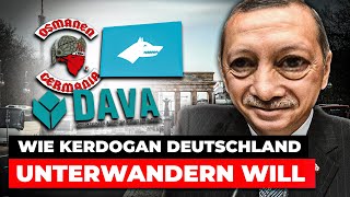 Wie Erdogan Deutschland unterwandern will [upl. by Yaral]