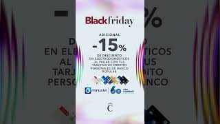 ¡Black Friday Aprovecha hasta un 55 de descuento [upl. by Mace]